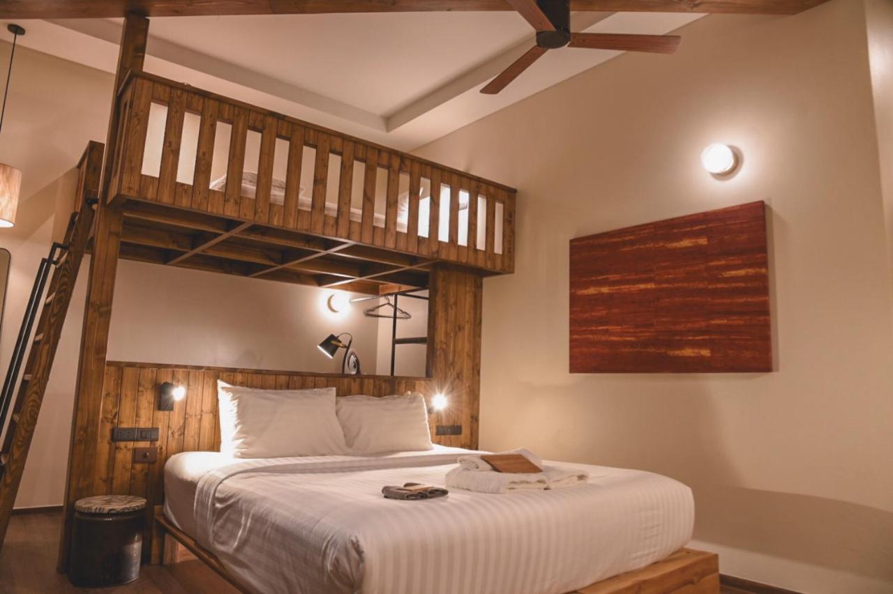 Gategaa Village Čiang Mai Exteriér fotografie